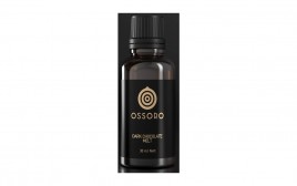 Ossoro Dark Chocolate Melt   Glass Bottle  30 millilitre